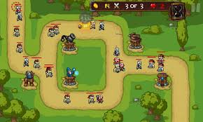 tower defense 2d